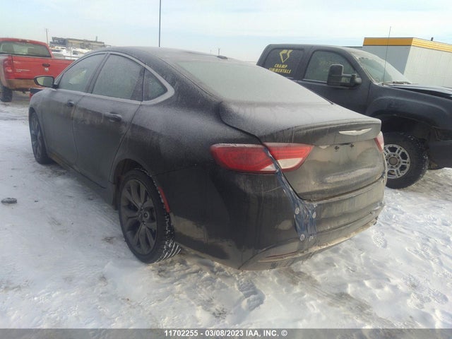 1C3CCCAB2FN634125 Chrysler 200 Limited