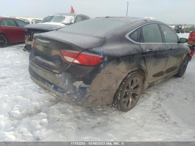 1C3CCCAB2FN634125 Chrysler 200 Limited