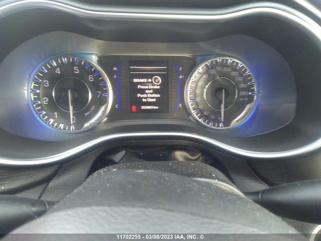 1C3CCCAB2FN634125 Chrysler 200 Limited