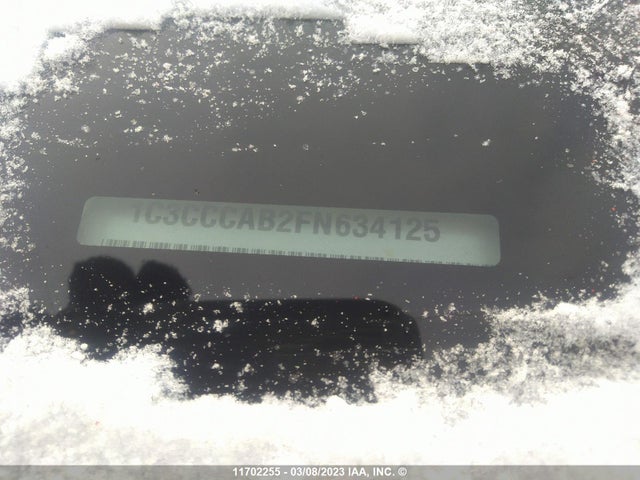 1C3CCCAB2FN634125 Chrysler 200 Limited