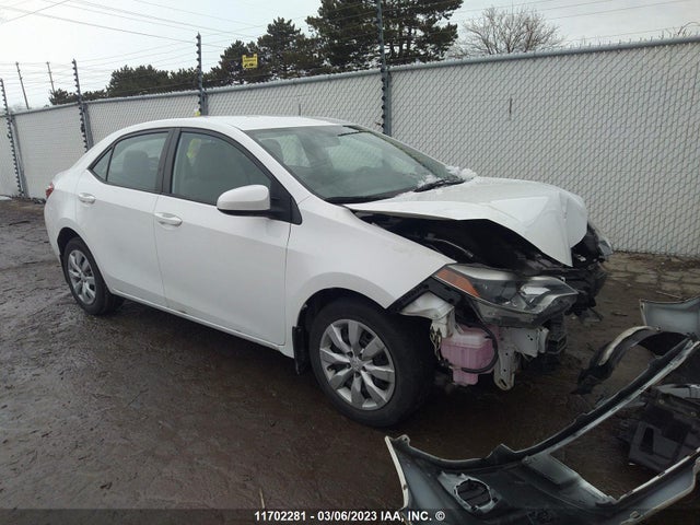 Toyota Corolla L/le/le Pls/prm/s/s Pls 2015 2T1BURHE1FC426666 main image
