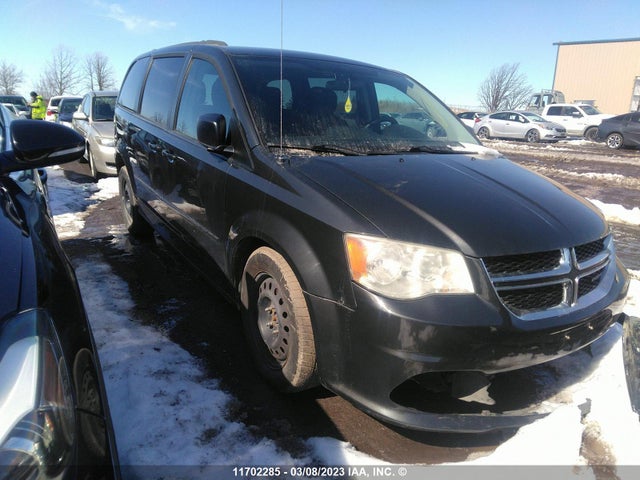 Dodge Grand Caravan Express 2011 2D4RN4DGXBR726497 main image