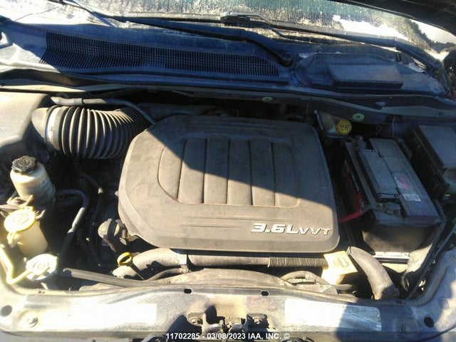 Dodge Grand Caravan Express 2011 2D4RN4DGXBR726497 Image 11