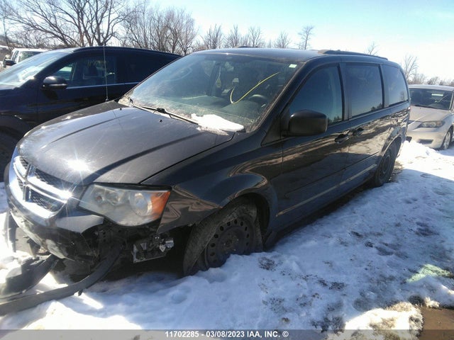 Dodge Grand Caravan Express 2011 2D4RN4DGXBR726497 Image 2