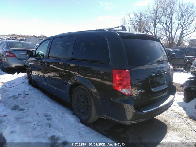 Dodge Grand Caravan Express 2011 2D4RN4DGXBR726497 Image 4