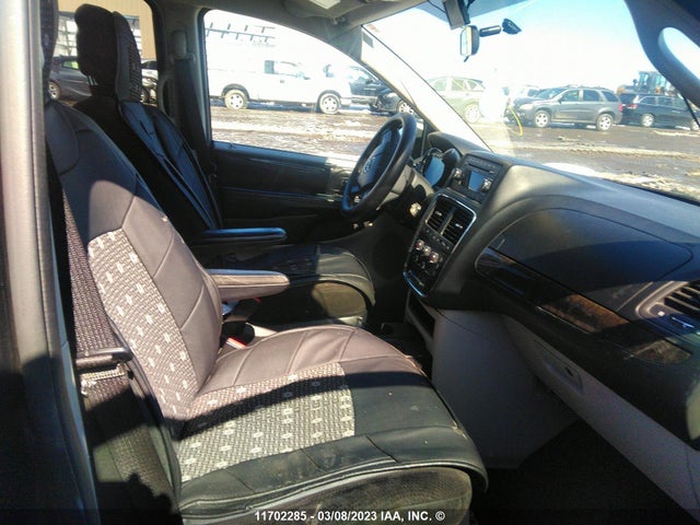 Dodge Grand Caravan Express 2011 2D4RN4DGXBR726497 Image 6