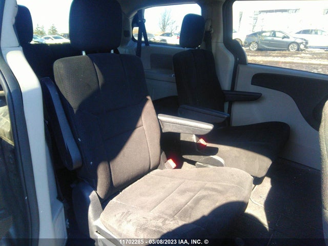 Dodge Grand Caravan Express 2011 2D4RN4DGXBR726497 Image 9