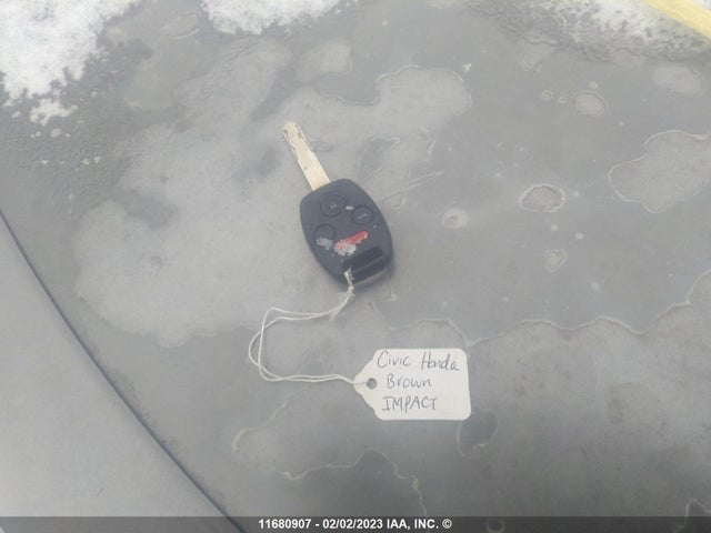 Honda CIVIC EXL 2008 2HGFG11978H002393 Image 3