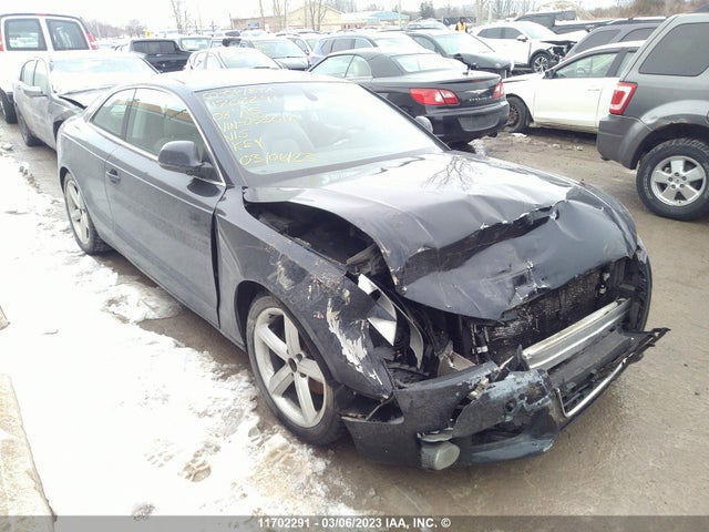 WAUDK78T48A033010 auction archive image