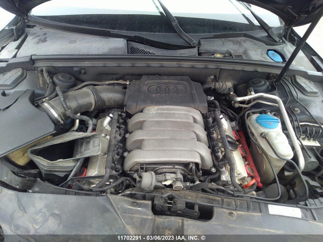 WAUDK78T48A033010 Audi A5 QUATTRO