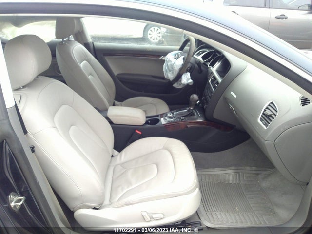 WAUDK78T48A033010 Audi A5 QUATTRO