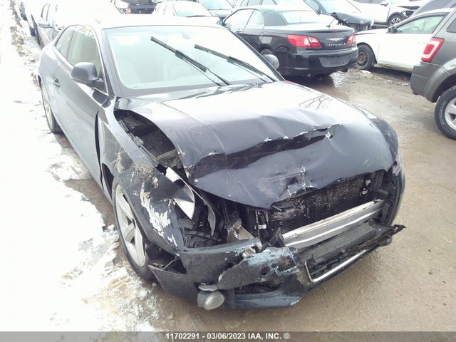 WAUDK78T48A033010 Audi A5 QUATTRO