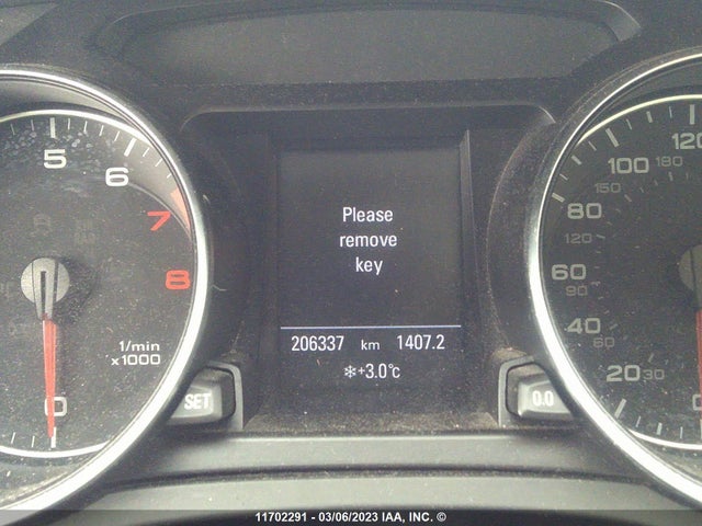 WAUDK78T48A033010 Audi A5 QUATTRO