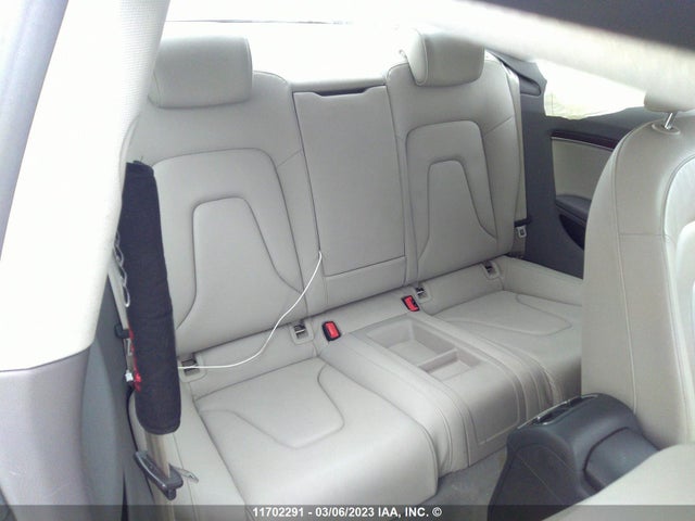 WAUDK78T48A033010 Audi A5 QUATTRO