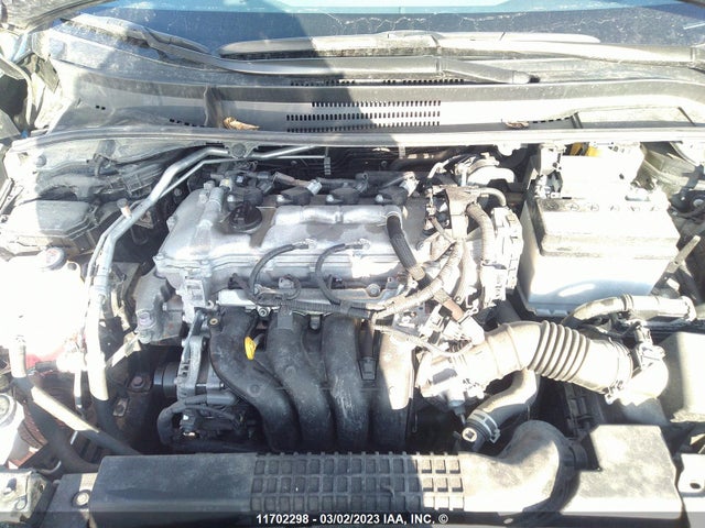Toyota COROLLA LE 2022 5YFBPMBE6NP281464 Image 10