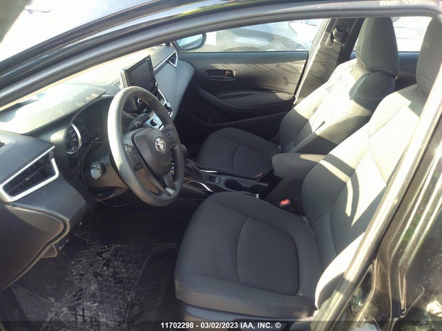 Toyota COROLLA LE 2022 5YFBPMBE6NP281464 Image 5