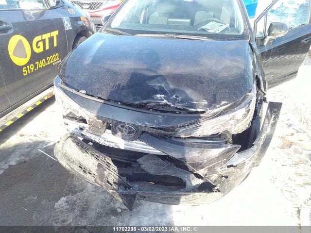 Toyota COROLLA LE 2022 5YFBPMBE6NP281464 Image 6