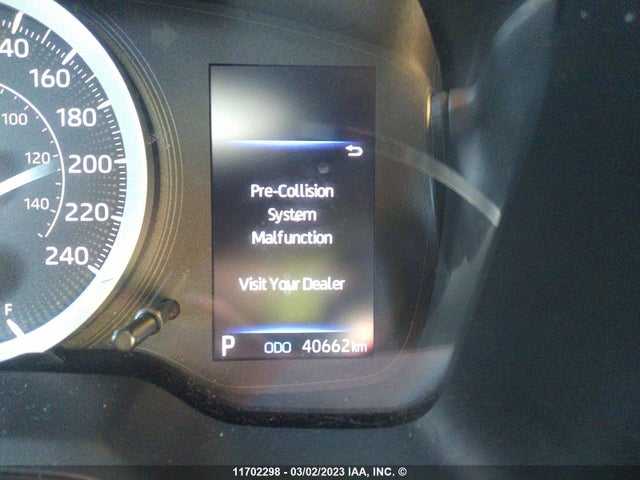 Toyota COROLLA LE 2022 5YFBPMBE6NP281464 Image 7