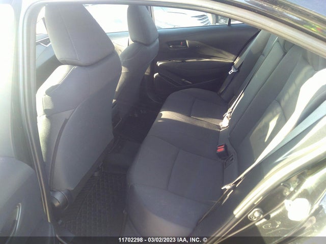 Toyota COROLLA LE 2022 5YFBPMBE6NP281464 Image 8