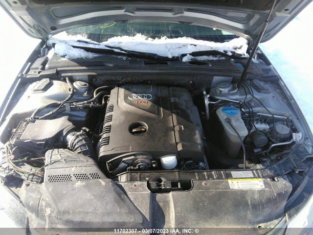 WAUDFCFL4AN067821 Audi A4 PREMIUM