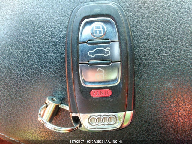 WAUDFCFL4AN067821 Audi A4 PREMIUM