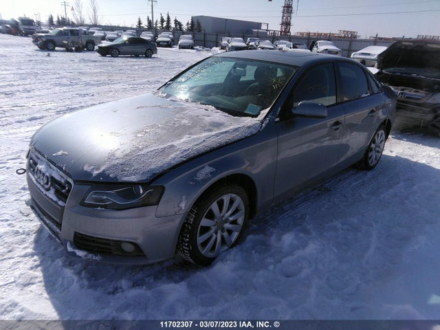 WAUDFCFL4AN067821 Audi A4 PREMIUM
