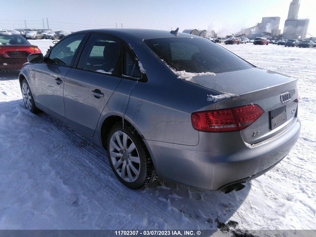 WAUDFCFL4AN067821 Audi A4 PREMIUM