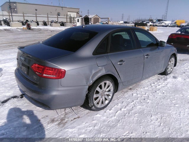 WAUDFCFL4AN067821 Audi A4 PREMIUM