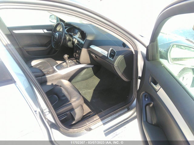 WAUDFCFL4AN067821 Audi A4 PREMIUM