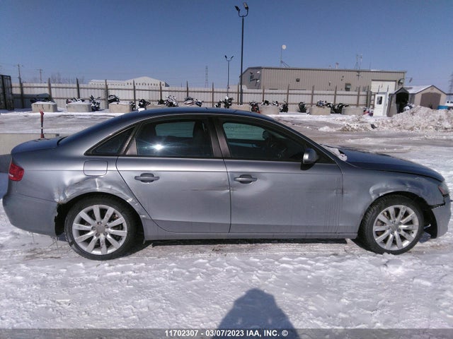 WAUDFCFL4AN067821 Audi A4 PREMIUM