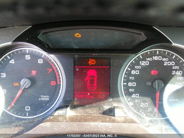 WAUDFCFL4AN067821 Audi A4 PREMIUM