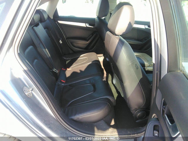 WAUDFCFL4AN067821 Audi A4 PREMIUM