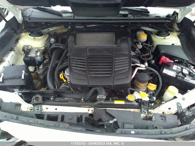 JF1VA1K66J9800198 Subaru Wrx Limited