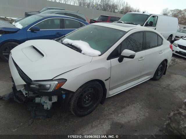 JF1VA1K66J9800198 Subaru Wrx Limited