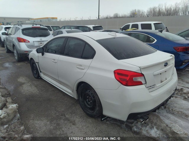 JF1VA1K66J9800198 Subaru Wrx Limited