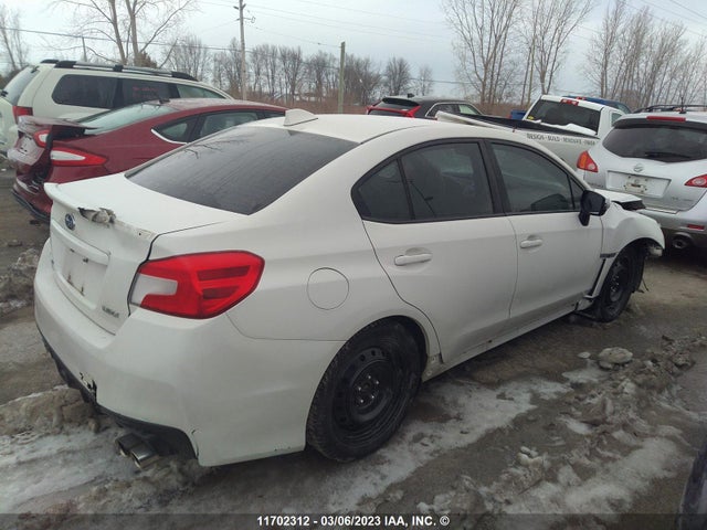JF1VA1K66J9800198 Subaru Wrx Limited