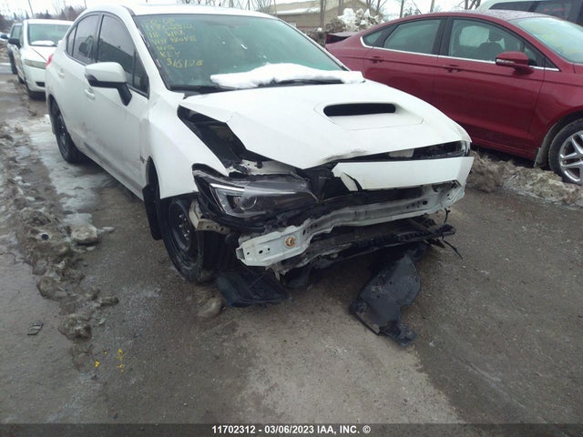 JF1VA1K66J9800198 Subaru Wrx Limited