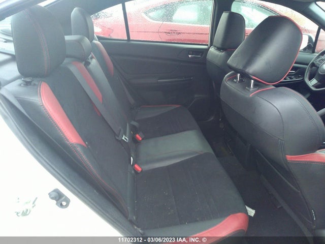 JF1VA1K66J9800198 Subaru Wrx Limited