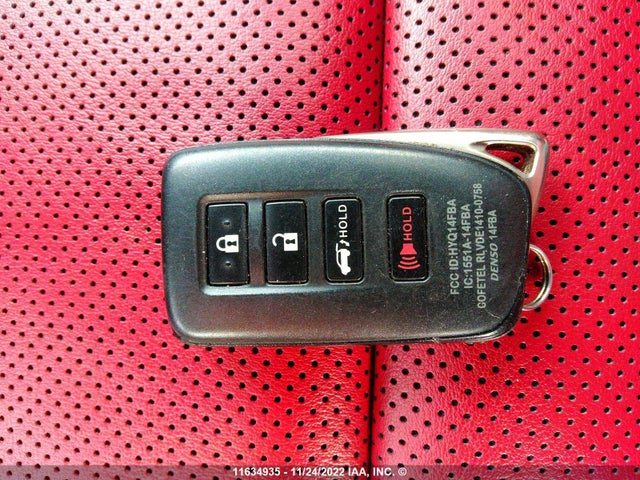JTJBARBZ9J2167224 Lexus Nx 300/base/f Sport