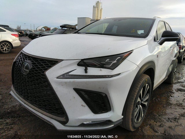 JTJBARBZ9J2167224 Lexus Nx 300/base/f Sport