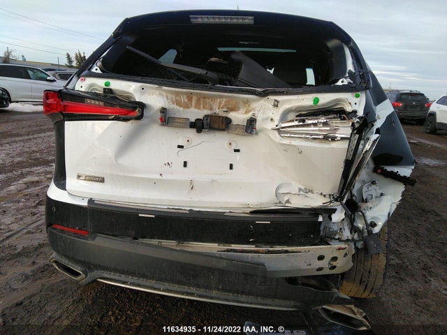 JTJBARBZ9J2167224 Lexus Nx 300/base/f Sport