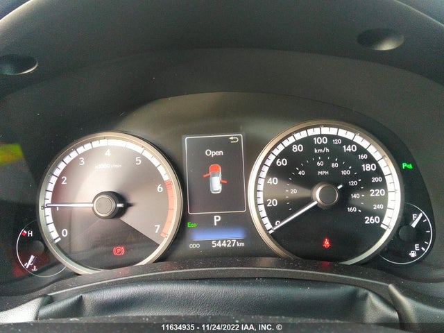 JTJBARBZ9J2167224 Lexus Nx 300/base/f Sport