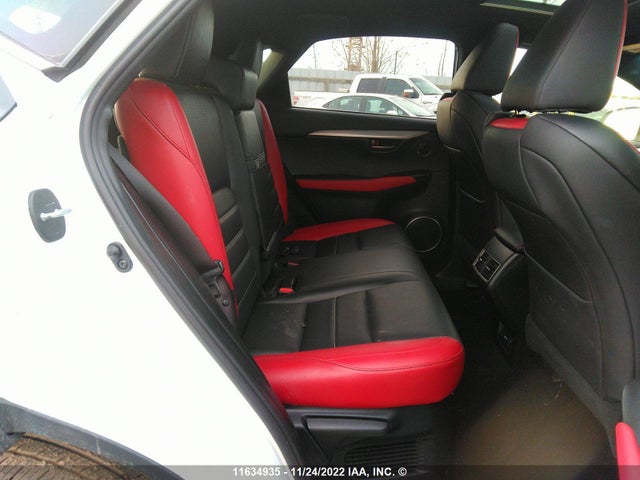 JTJBARBZ9J2167224 Lexus Nx 300/base/f Sport