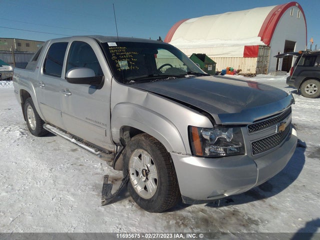 Chevrolet Avalanche Lt 2010 3GNVKFE0XAG226076 main image