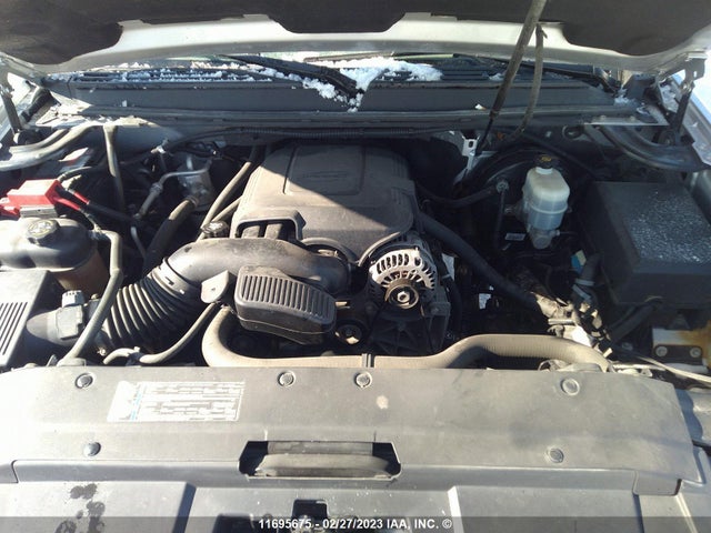 Chevrolet Avalanche Lt 2010 3GNVKFE0XAG226076 Image 11