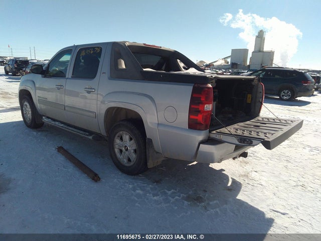 Chevrolet Avalanche Lt 2010 3GNVKFE0XAG226076 Image 4