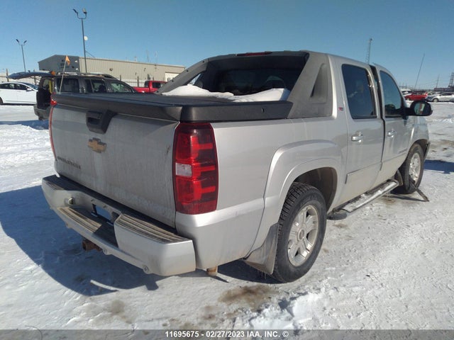 Chevrolet Avalanche Lt 2010 3GNVKFE0XAG226076 Image 5