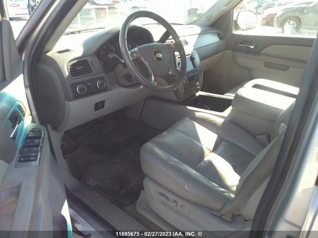 Chevrolet Avalanche Lt 2010 3GNVKFE0XAG226076 Image 6