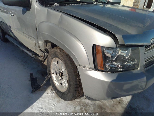 Chevrolet Avalanche Lt 2010 3GNVKFE0XAG226076 Image 7