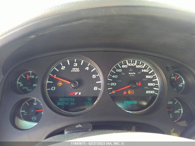 Chevrolet Avalanche Lt 2010 3GNVKFE0XAG226076 Image 8